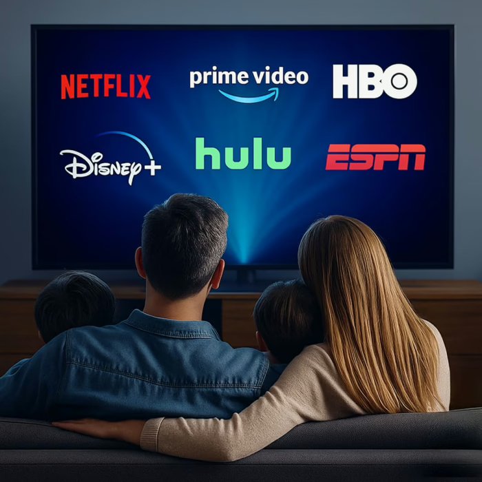 Flixy TV Stick image