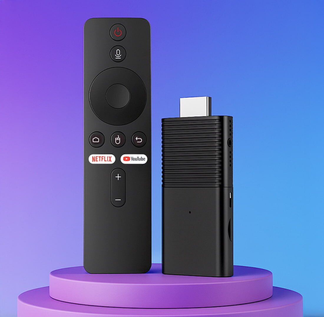 Flixy TV Stick image