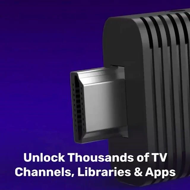 Flixy TV Stick image